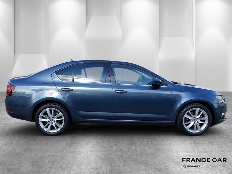 Škoda Octavia (2020) 1,5 TSi 110 kW Style DSG - fotka 4 z 24