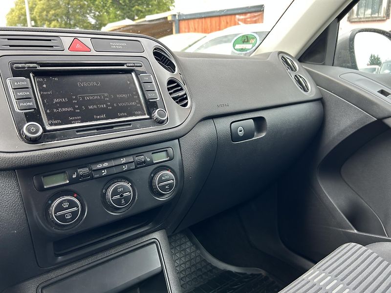 Volkswagen Tiguan (2009) 1.4 TSi 110 KW 4x4 - fotka 25 z 34