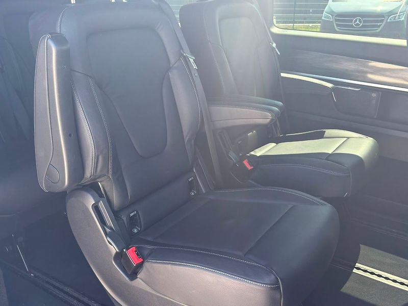 Mercedes-Benz Třídy V 300 d XL Avantgarde 4Matic CZ - fotka 18 z 30