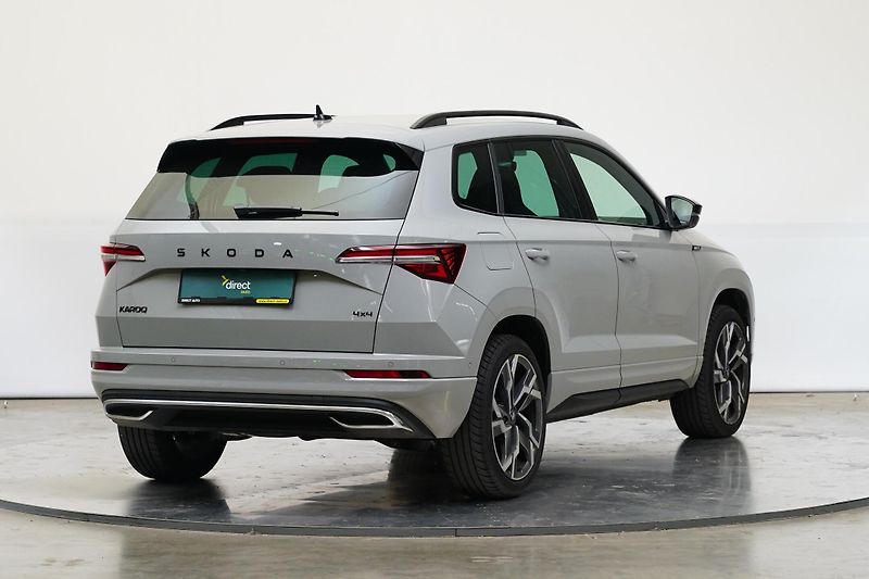 Škoda Karoq - fotka 2 z 28