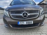 Mercedes-Benz Třídy V (2017) Velmi pěkný stav - náhled 1