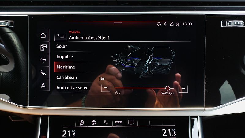 Audi Q7 S-LINE 3.0TDI WEBASTO B&O 1ČR  - fotka 40 z 44