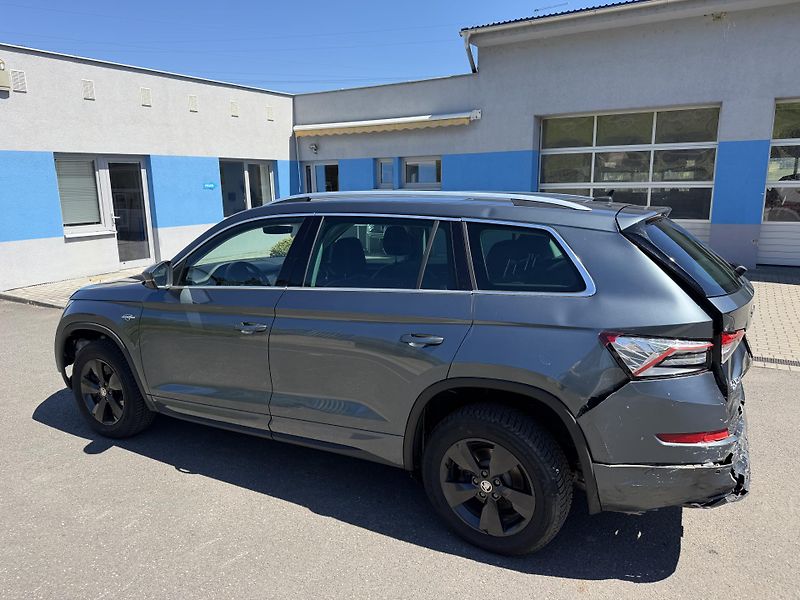 Škoda Kodiaq  L&K 4x4 2,0i 140kW DSG závěs  - fotka 7 z 21