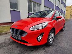 Ford Fiesta 1,0 ecoboost / servis.k./1.maj - fotografie inzerátu
