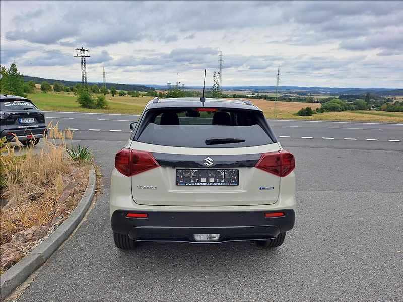 Suzuki Vitara (2026) 1,4 Elegance AllGrip MY25 - fotka 5 z 20