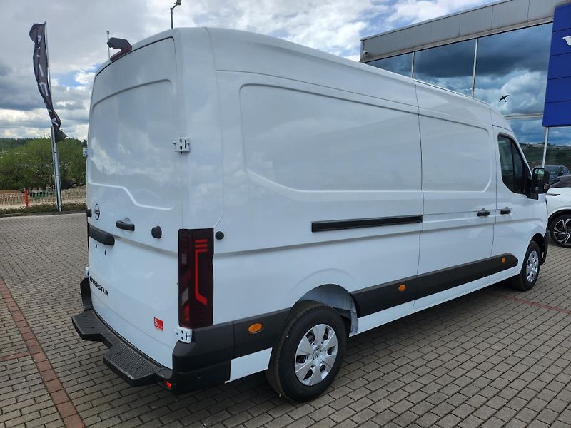 Nissan Interstar (2026) L3H2 Comfort - fotka 3 z 11