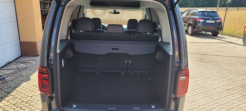 Volkswagen Caddy (2019) 1,4 TSi 96kW DSG Highline - fotka 41 z 45
