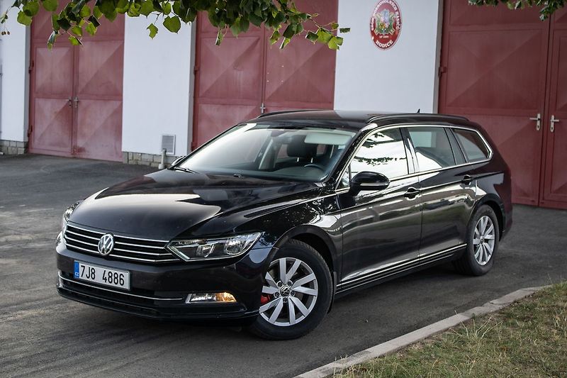 Volkswagen Passat - fotografie inzerátu