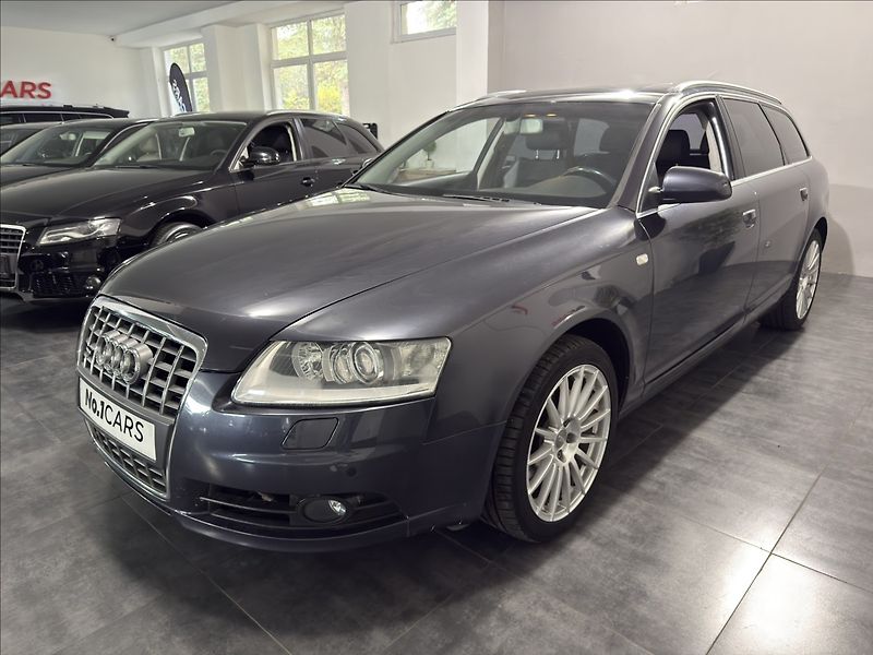 Audi A6 2,4   V6 QUATTRO ALCANTARA - fotka 3 z 30