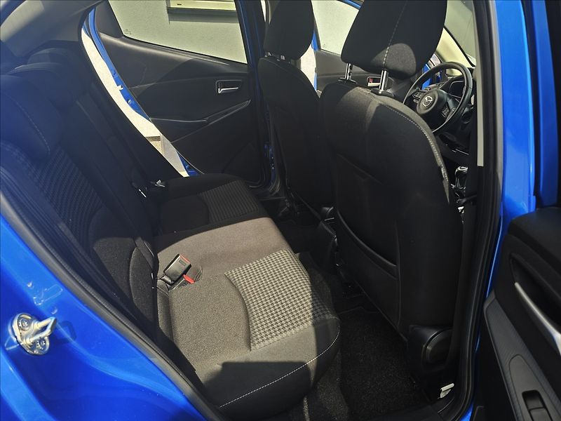 Mazda 2 1,5 L SKYACTIV G90 5MT Kizoku - fotka 27 z 43