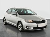 Škoda Rapid (2013) 1.2 TSI, ČR,1.maj - náhled 1