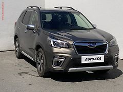 Subaru Forester (2020) 2.0e-Boxer 4x4, ČR, Executive - fotografie inzerátu