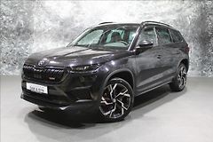 Škoda Kodiaq 2,0 TSI RS 4x4 DSG 1.majitel - fotografie inzerátu
