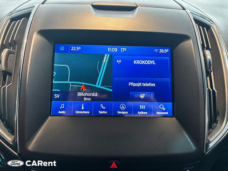 Ford Edge ST-Line 2.0 EB 238k 4x4 aut. - fotka 14 z 18