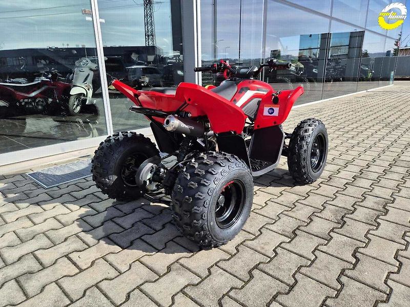 CFMOTO Gladiator X110 (2026) LE - fotka 4 z 35