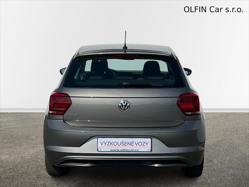Volkswagen Polo 1,0 TSi 85kW 7DSG HIGHLINE - fotka 8 z 25