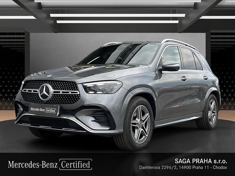 Mercedes-Benz GLE 300d 4MATIC AMG Line Airmatic