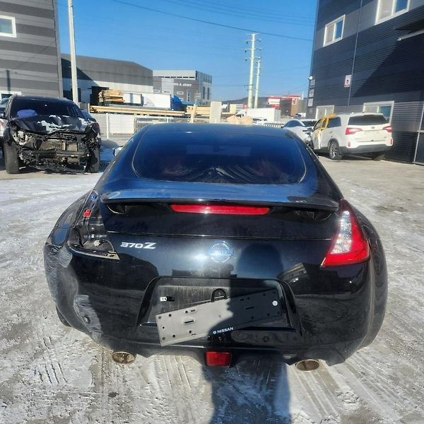 Nissan 370 Z (2018) COUPE AUTOMAT 2018 241KW  - fotka 24 z 24