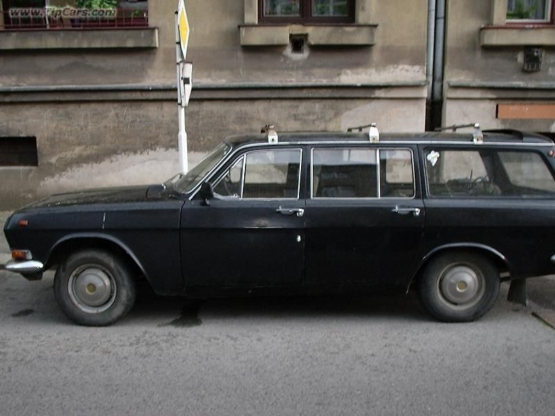 ZKUŠENOSTI UŽIVATELE: Lada Ostatní Volha GAZ 2410