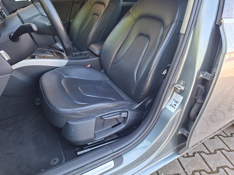 Audi A4 (2012) 3.0TDI 176kW 7A QUATTRO - fotka 20 z 39