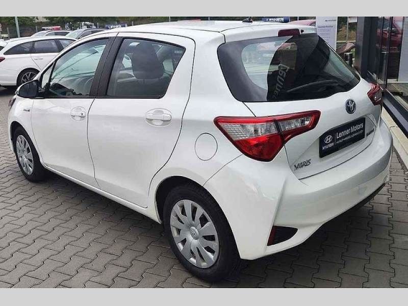 Toyota Yaris 1.0