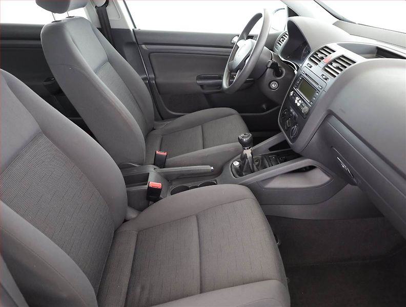 Volkswagen Golf (2005) Comfortline 1.4 16V, nová STK - fotka 7 z 10