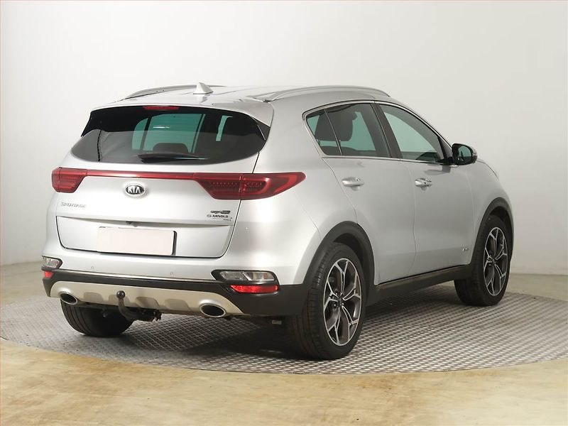 Kia Sportage (2019) GT Line 1.6 CRDi, 4X4 - fotka 5 z 28