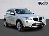 BMW X3 2,0 xDrive  ČR, 87TKM, TOP - náhled 2