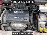 Chevrolet Aveo (2006) VOLAT 602 696113 - náhled 7