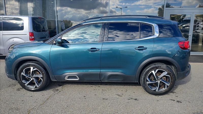 Citroën C5 Aircross 1,5   Feel BHDi EAT8 ČR - fotka 4 z 19
