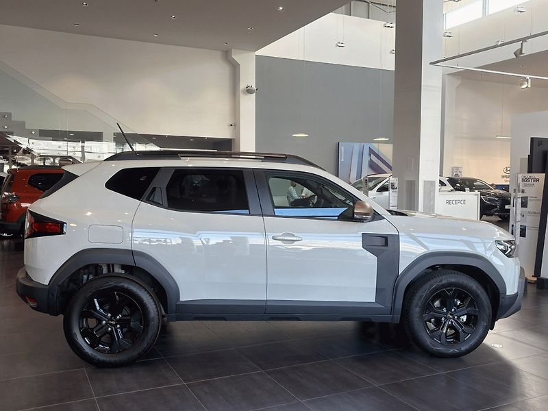 Dacia Duster (2026) extreme mild hybrid 140 - fotka 2 z 7