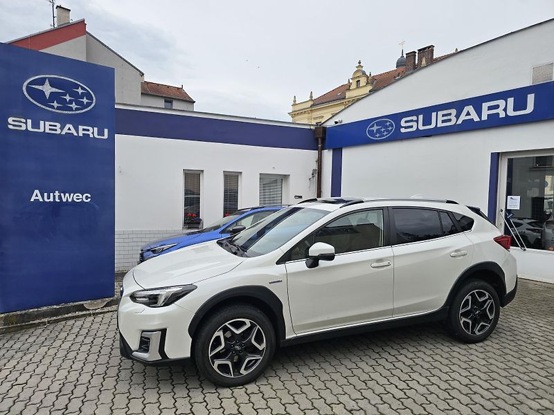 Subaru XV (2021) Executive, kůže, NAVI,TOP stav - fotografie inzerátu