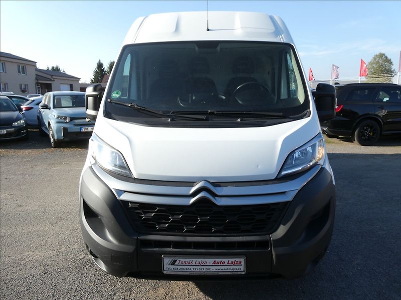 Citroën Jumper 2,0 HDi 96KW 1.MAJITEL, KLIMA - fotka 2 z 37