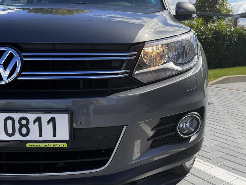 Volkswagen Tiguan (2012) 2.0 TDi 103 kW/DSG/4x4 - fotka 8 z 21