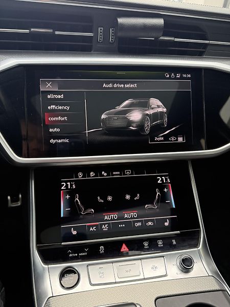 Audi A6 Allroad (2023) 50 TDI quattro | 210 kW | 2023 - fotka 13 z 16