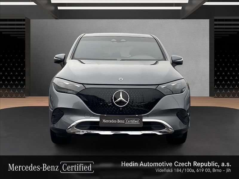 Mercedes-Benz EQE 500 4M SUV ElectricArt - fotka 8 z 29
