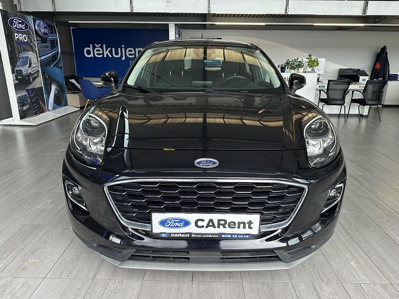 Ford Puma Titanium 1.0 EcoBoost 125k man - fotka 5 z 24