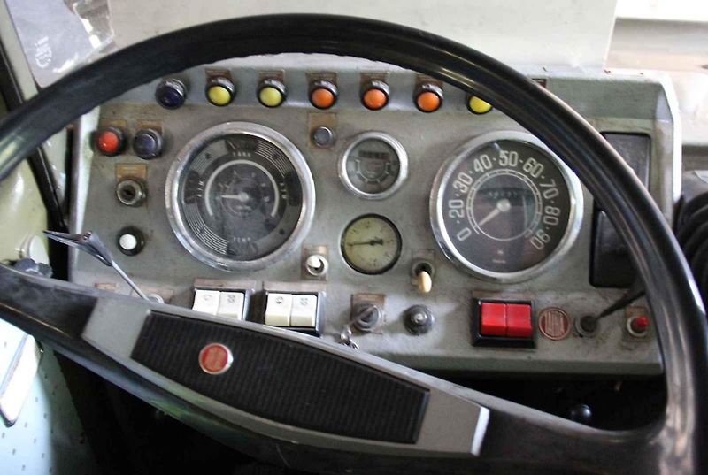 Tatra 813 ze sbírky Antonína Slezáka