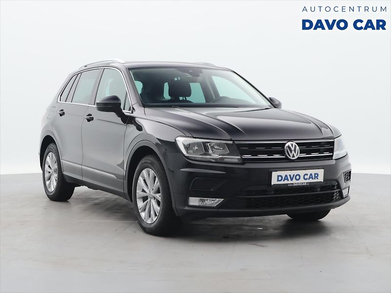 Volkswagen Tiguan 2,0 TDI 110kW DSG Navi Tažné - fotografie inzerátu