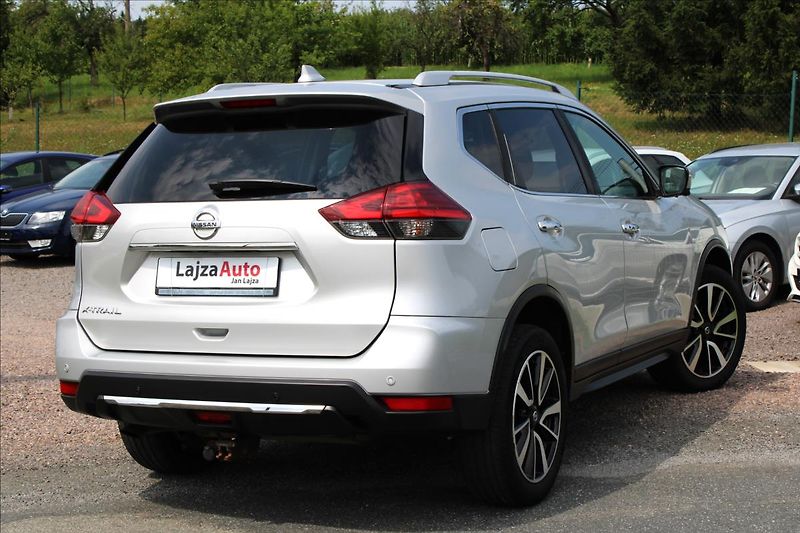 Nissan X-Trail 2,0 DCi 130kW 4x4, 360 kamera - fotka 6 z 30