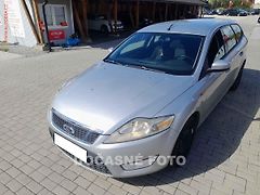 Ford Mondeo (2007) 1.8 TDCi, autoAC, tažné - fotografie inzerátu