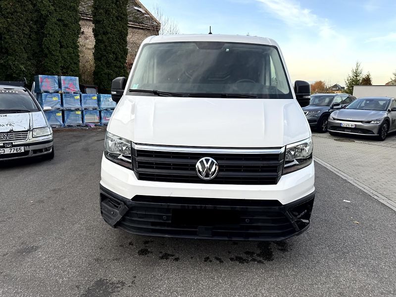Volkswagen Crafter 2.0 TDi 103 kW - fotka 2 z 16