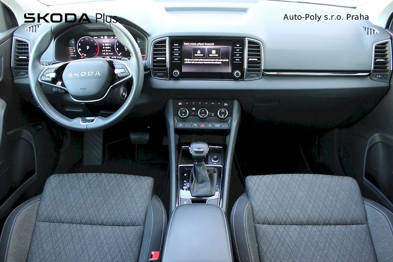 Škoda Karoq (2025) 1.5 TSI 110 kW Top Selection - fotka 4 z 25