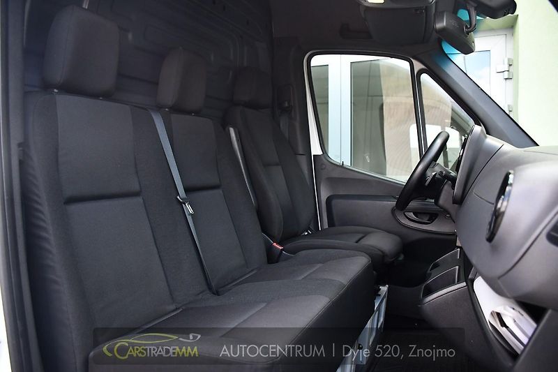 Mercedes-Benz eSprinter 312 1M 92,9%SoH Zadáno - fotka 14 z 35