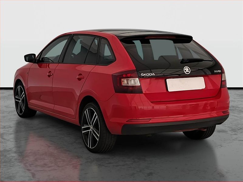 Škoda Rapid (2015) Spaceback 1.6 TDI, ČR,1.maj - fotka 4 z 18