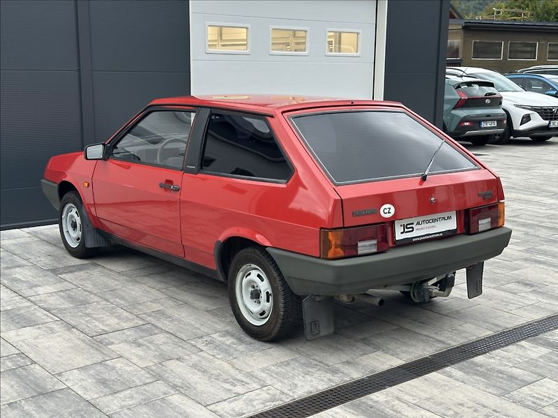 Lada Samara 1,3 64PS  2108 - fotka 10 z 42