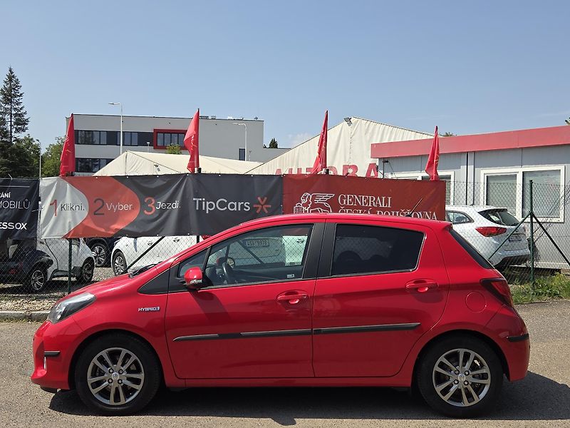 Toyota Yaris na splátky všem od 10%akontace - fotka 7 z 10