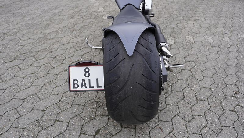 Harley-Davidson FXSTC 1340 Softail Custom - fotka 5 z 18