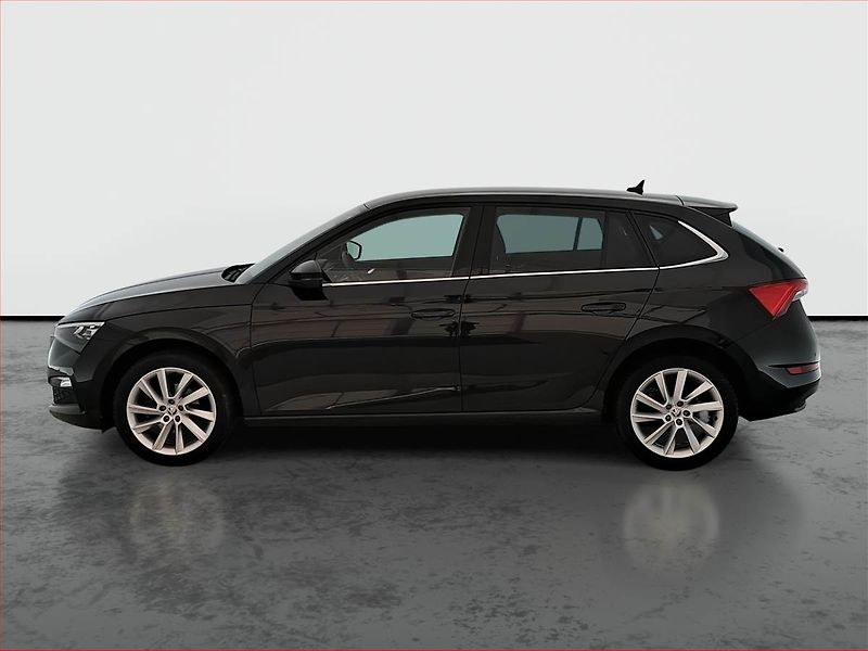 Škoda Scala (2021) Style Plus 1.0 TSI, Automat - fotka 3 z 17