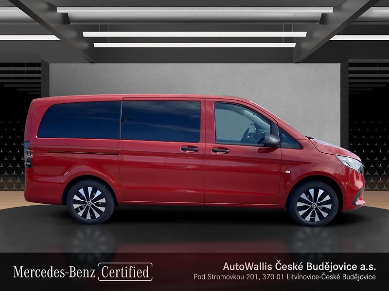 Mercedes-Benz Vito 119 CDI/L TS 4M - fotka 6 z 25